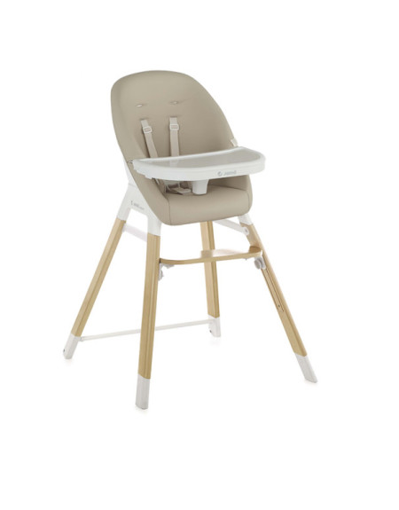 Chaise haute et réhausseur bébé Chicco - Siège et chaise évolutive