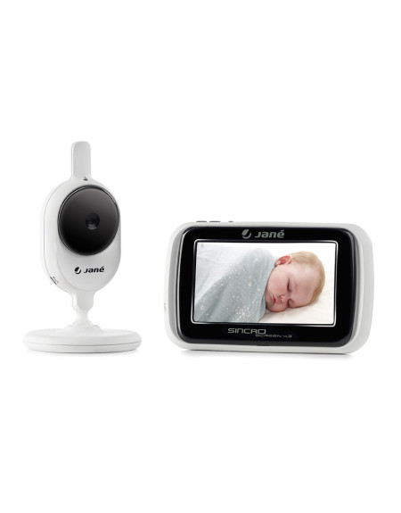 Caméra de surveillance pour bébé Sincro Screen plus 4.3
