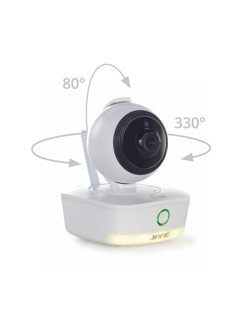 Caméra de surveillance pour bébé Sincro Baby Guard 4.3