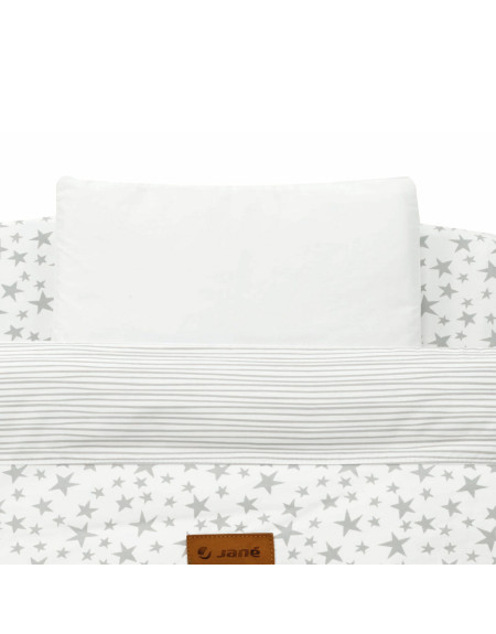 Barrière de lit basique 110cm JANE, Vente en ligne de Barrière de lit et  accessoires literie